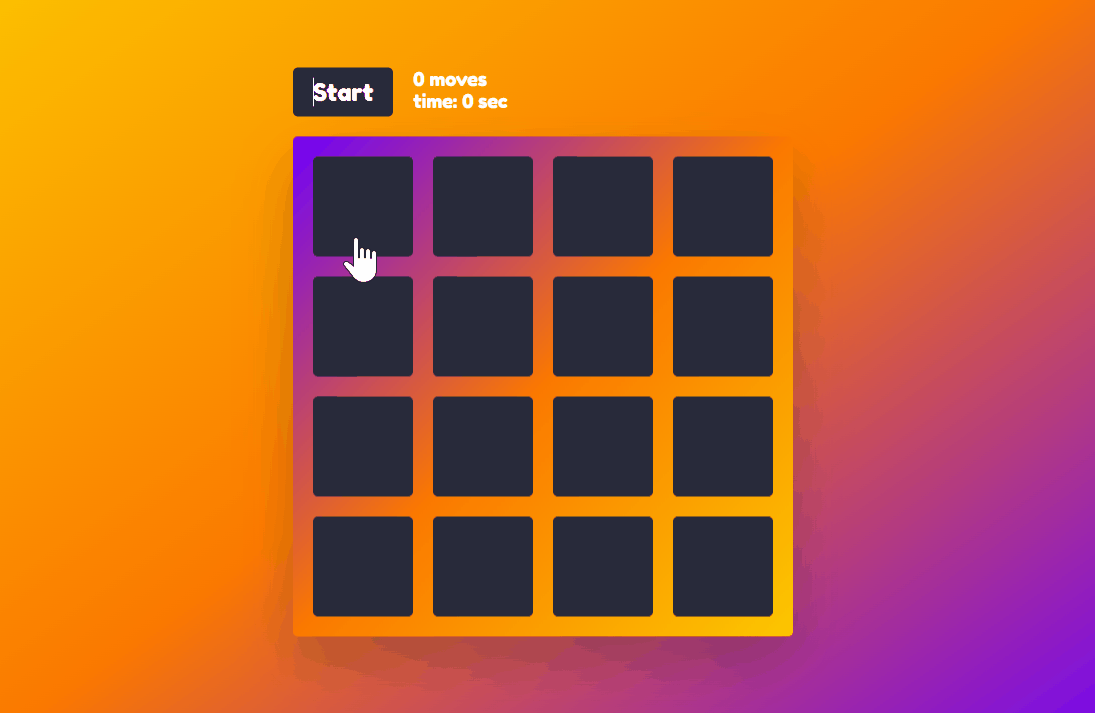 Memory Game